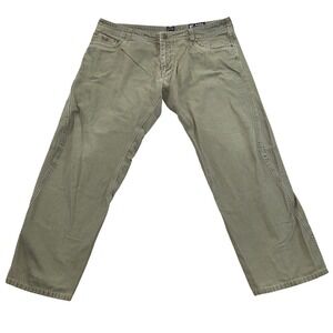 Kuhl Mens Outkast Patina Dye Hiking Pants 40x30 Cotton Blend Outdoor‎